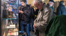 Csak egy kis munka… – MÁLENKIJ ROBOT (megnyitó)