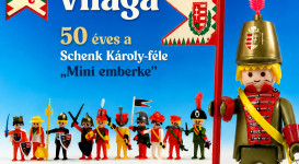Játékkatonák színes világa (kiállítás)