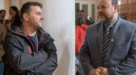 Az első falvak – megnyitó