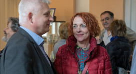 Az első falvak – megnyitó