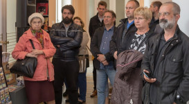 Az első falvak – megnyitó