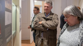 Az első falvak – megnyitó