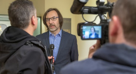 Az első falvak – megnyitó
