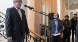 Az első falvak – megnyitó