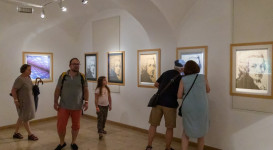 Múzeumok Éjszakája (Füzi István)