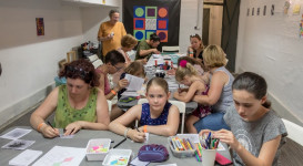 Múzeumok Éjszakája (Füzi István)
