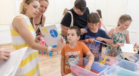 Múzeumok Éjszakája (Füzi István)