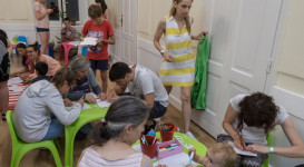 Múzeumok Éjszakája (Füzi István)