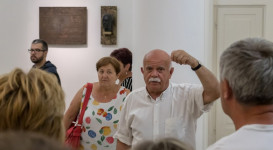 Múzeumok Éjszakája (Füzi István)