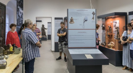 Múzeumok Éjszakája (Füzi István)