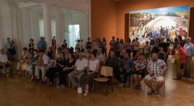 Múzeumok Éjszakája (Füzi István)