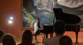 Múzeumok Éjszakája (Füzi István)