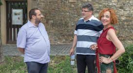 Múzeumok Éjszakája (Füzi István)