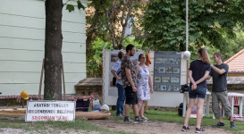 Múzeumok Éjszakája (Füzi István)