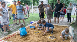 Múzeumok Éjszakája (Füzi István)