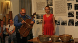 Múzeumok Éjszakája (Sinkó Anikó)