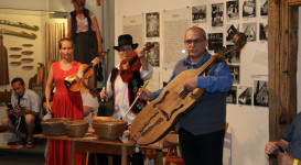 Múzeumok Éjszakája (Sinkó Anikó)