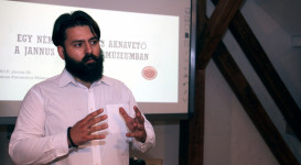 Múzeumok Éjszakája (Gerner András)