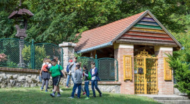 Városismereti vetélkedő mobilapplikációval