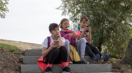Városismereti vetélkedő mobilapplikációval