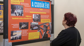 30 éve szabadon - megnyitó
