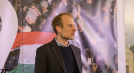 30 éve szabadon - megnyitó