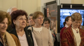30 éve szabadon - megnyitó