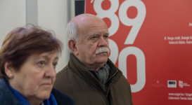 30 éve szabadon - megnyitó