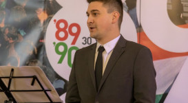 30 éve szabadon - megnyitó