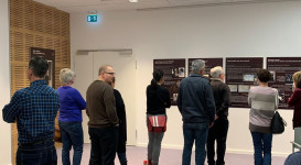 Stuttgartban látható az Idegen ég alatt kiállítás