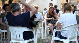 Beck Zoli és Milbacher Róbert beszélgetése 
