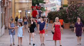 Múzeum Utca Plusz megnyitó