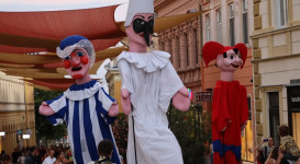 Múzeum Utca Plusz megnyitó