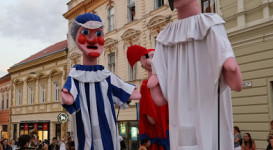 Múzeum Utca Plusz megnyitó