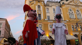 Múzeum Utca Plusz megnyitó