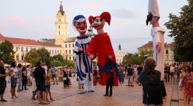 Múzeum Utca Plusz megnyitó
