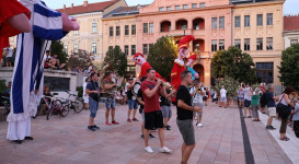 Múzeum Utca Plusz megnyitó