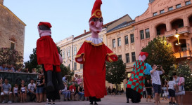 Múzeum Utca Plusz megnyitó