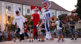 Múzeum Utca Plusz megnyitó