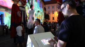 Múzeum Utca Plusz megnyitó