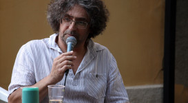Ágoston Zoltán és Frank Ildikó beszélgetése