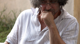 Ágoston Zoltán és Frank Ildikó beszélgetése