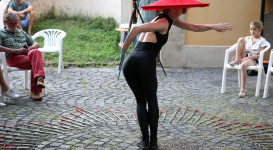 Góbi Rita perdül