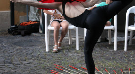 Góbi Rita perdül