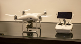 Múzeum Utca Plusz (asztal, fémkereső, drónozás)