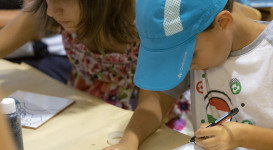 Múzeum Utca Plusz (csempefestés, kerámia, ásatás)