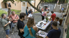 Múzeum Utca Plusz (életképek)