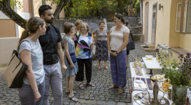 Múzeum Utca Plusz (életképek)
