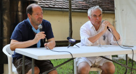 Czakó Ferenc és Nagy András beszélgetése