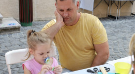 Múzeum Utca Plusz (caraWonga op-art workshop)